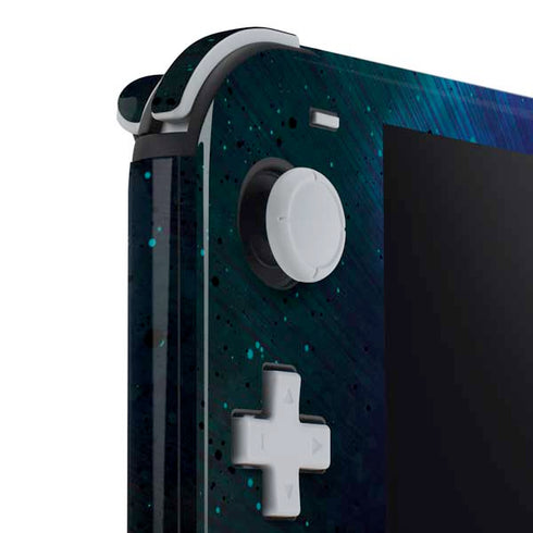 Dragon Ball Super Goku Ultra Instinct Nintendo Switch Lite Skin